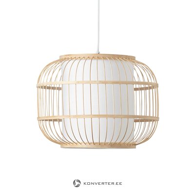 Bones design pendant light (brilliant) intact, in box