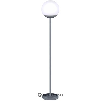 Outdoor led floor lamp moon (fermob) intact, in box