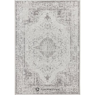 Vintage style indoor and outdoor carpet cenon (elle decoration) 190x290 complete, in a box