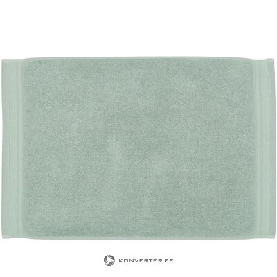 Light green bath towel premium 70x120 intact, in a box