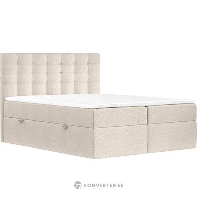 Beige mannermainen sänky sansa (maison de reve) 200x200