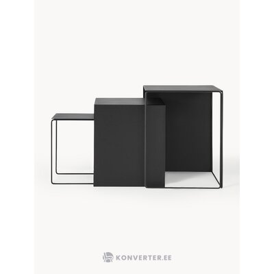Cluster-sivupöytäsetti (ferm living)