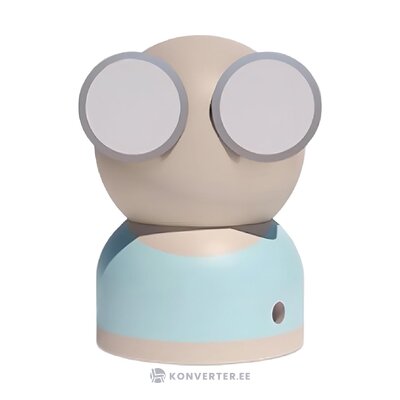 Regulējama LED galda lampa ar bateriju Mr. Watt (designnest) ar defektu