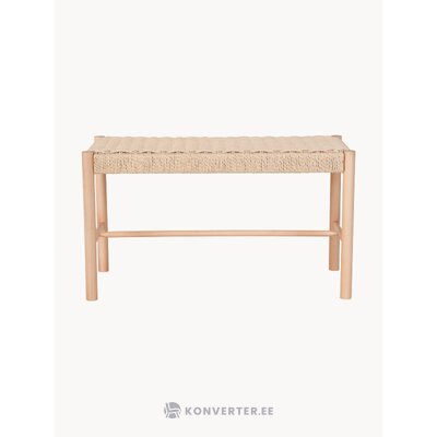 Gaiši brūns masīvkoka sols abano (house nordic) (vesels, vesels)