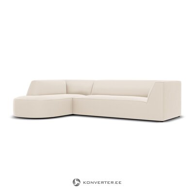 Lengvo dizaino sofa charles (cxl by christian Lacroix) 273cm nepažeista