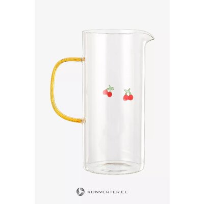 Pitcher (Cherry)
