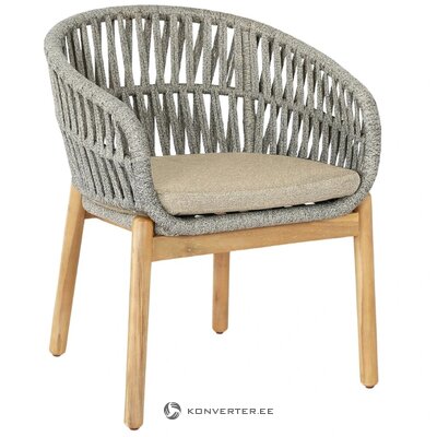 Garden armchair Jondal (Micadoni)
