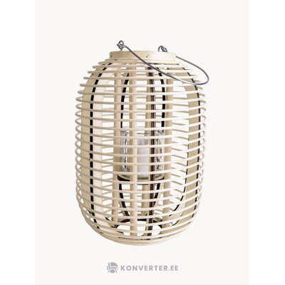Dekoratīva lampa lam (nave)