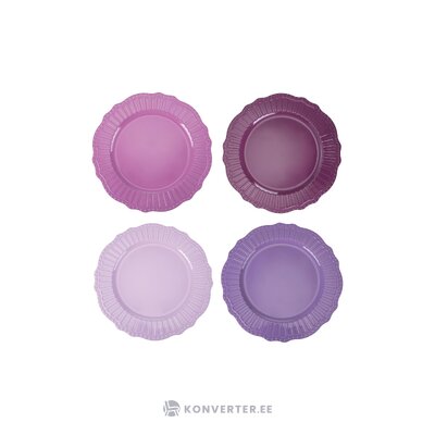 Lautastarjotin Provence (galileo) 4 kpl