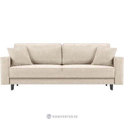 Beige vuodesohva fano (besolux)