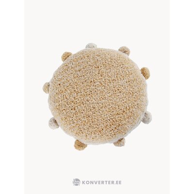 Grīdas spilvena pompoms (Lorena kanāli)