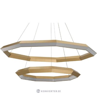 Design led pendant light helvetia (eichholtz)
