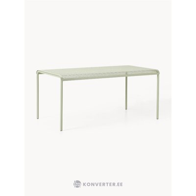 Salvei roheline aiasöögilaud dapple (ferm living)