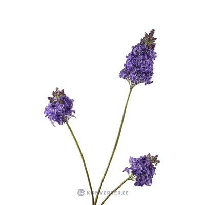 Kunstlilled lilac (silk ka)
