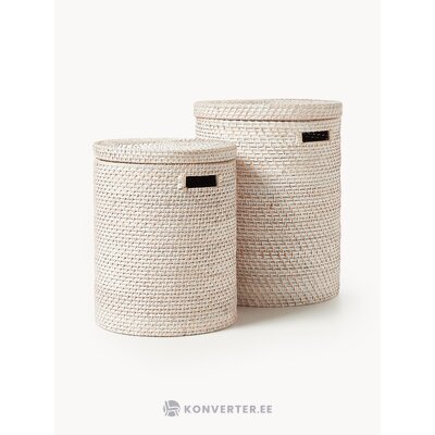 Pesukorvide komplekt lurdes (w.w)