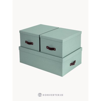 Hoiukarbid inge (bigso box of sweden)