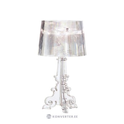Laualamp bourgie (kartell)