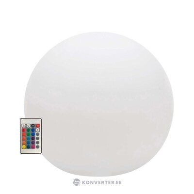 Põrandavalgusti shining globe (8 seasons)