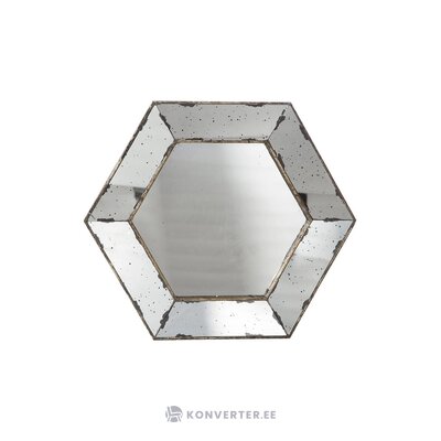 Peegel hexagonal (taller de las indias)