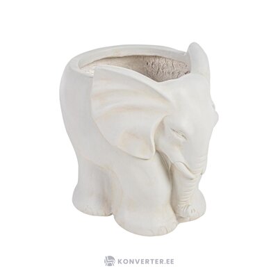 Lillepott elephant (bizzotto)