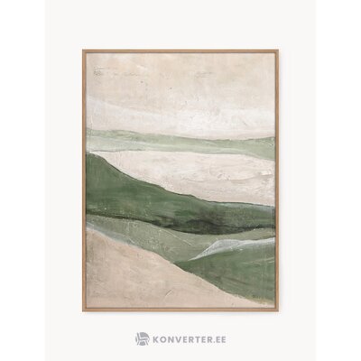 Seinapilt green field (malerifabrikken)