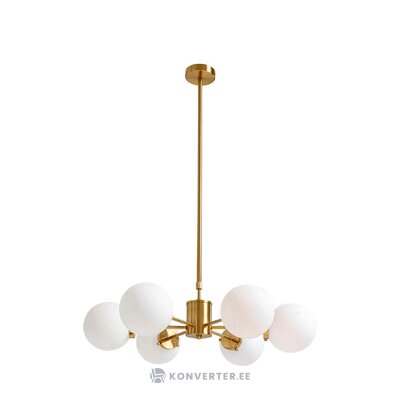 Rippvalgusti heavenly (kare design) iluveaga