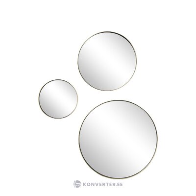 Seinapeeglite komplekt lacie (w.w) iluvigadega