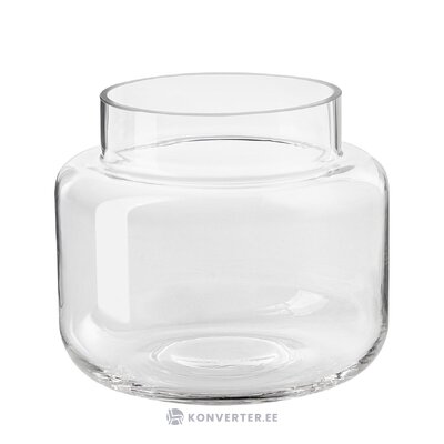Klaasist lillevaas (lasse) iluvead