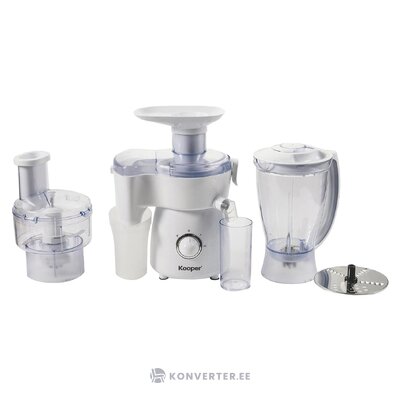 Köögikombain powerful unit (kooper) vigane