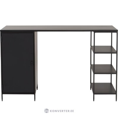 Must kirjutuslaud solom (jotex)