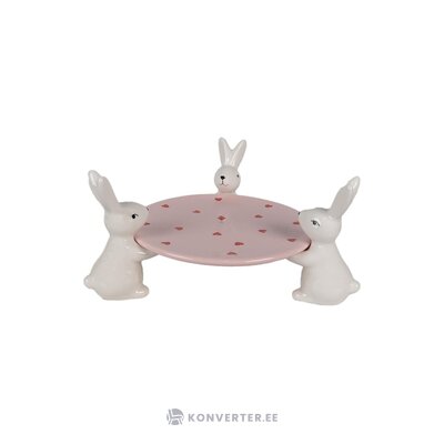 Dekoratiivkandik celeste (clayre & eef) iluveaga