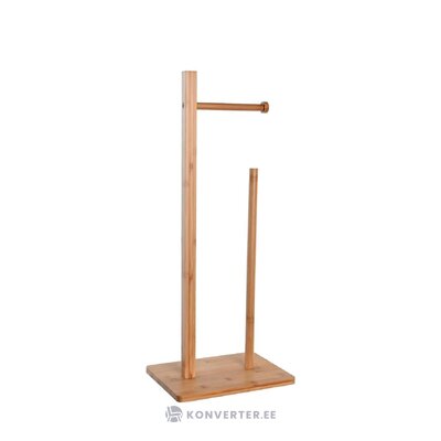 Täispuit tualettpaberihoidja bilbo (detall item)