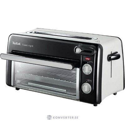 Röster toastngrill (seb) puudulik.