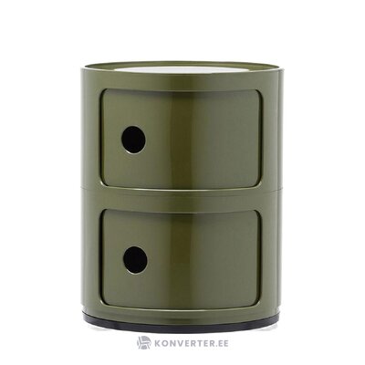 Disain öökapp componibili (kartell) iluveaga