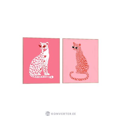 Seinapilt (love cats)