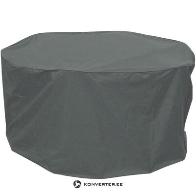 Gray garden table protection tanja (testrut) intact, boxed, hall sample, with cosmetic defects