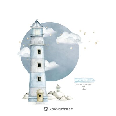 Seinakleebis Lighthouse (Dekornik)