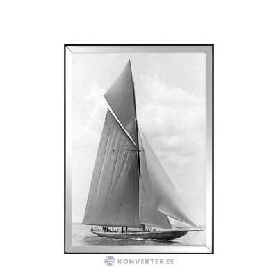 Seinapilt (americas cup 1910) 50x70