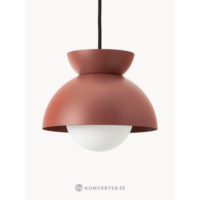 Piekaramā lampa tauriņš (frandsen) ar skaistuma trūkumu