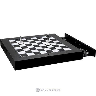 Shakkipeli magnus (iplex-suunnittelu) kauneusvirheellä