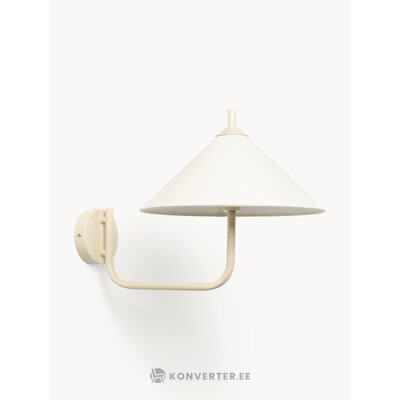Sienas lampa (vica) (veselā, vesela)