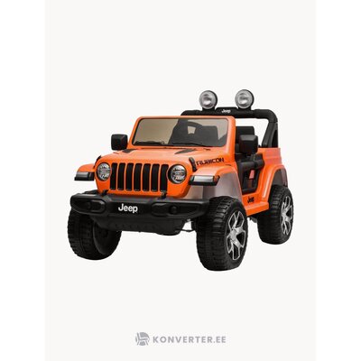 Elektroauto (džips &quot;Wrangler&quot;)