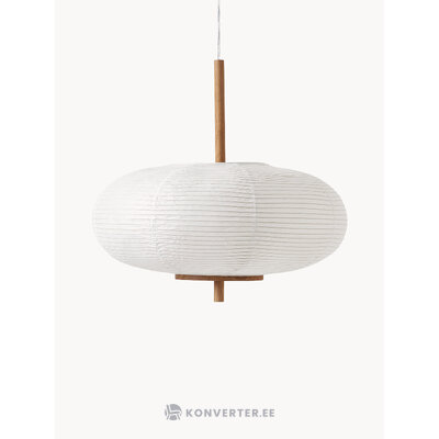 Kulona lampa (misaki) ar kosmētisku defektu