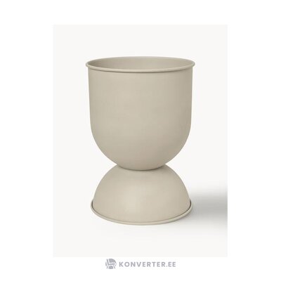 Puķupoda pārvalks &quot;smilšu pulkstenis&quot; (ferm living) ar kosmētisku defektu