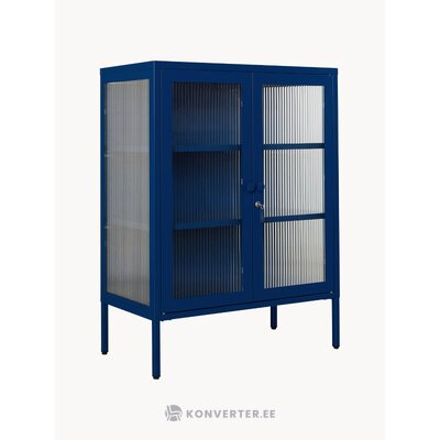 Display cabinet (the mixer)