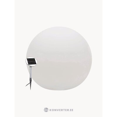Decorative light (shining globe)