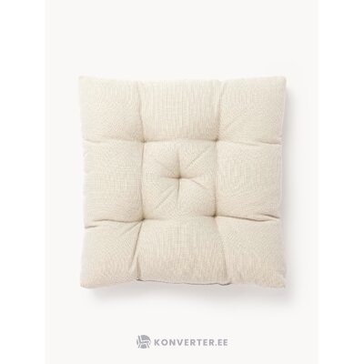 Chair cushion, 2 pieces (ww) 40x40 with a cosmetic defect