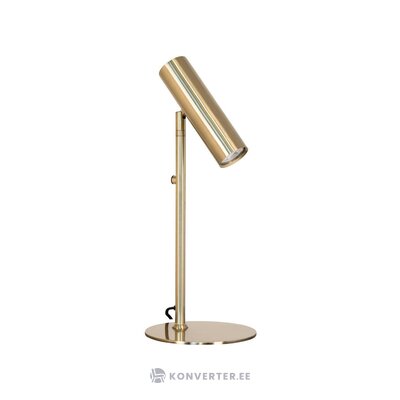 Table lamp (paris) with a cosmetic defect