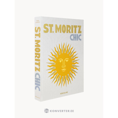 Kirja (St. Moritz Chic)