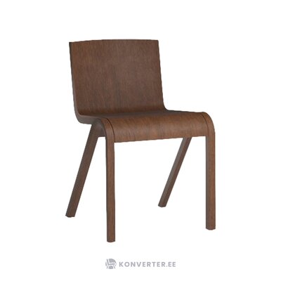 Dining chair (ready dining) with a cosmetic defect